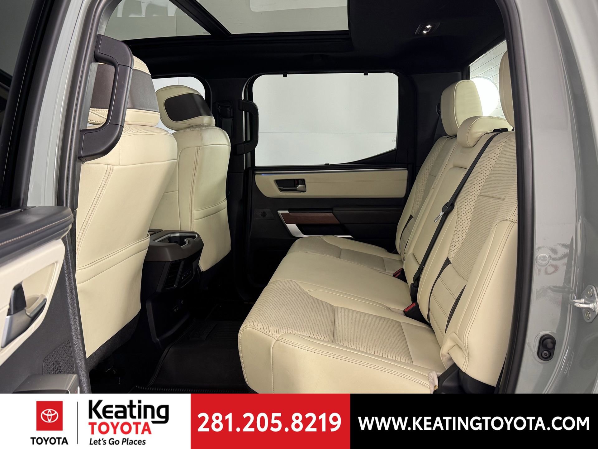 Used 2024 Toyota Tundra 1794 Edition image 15