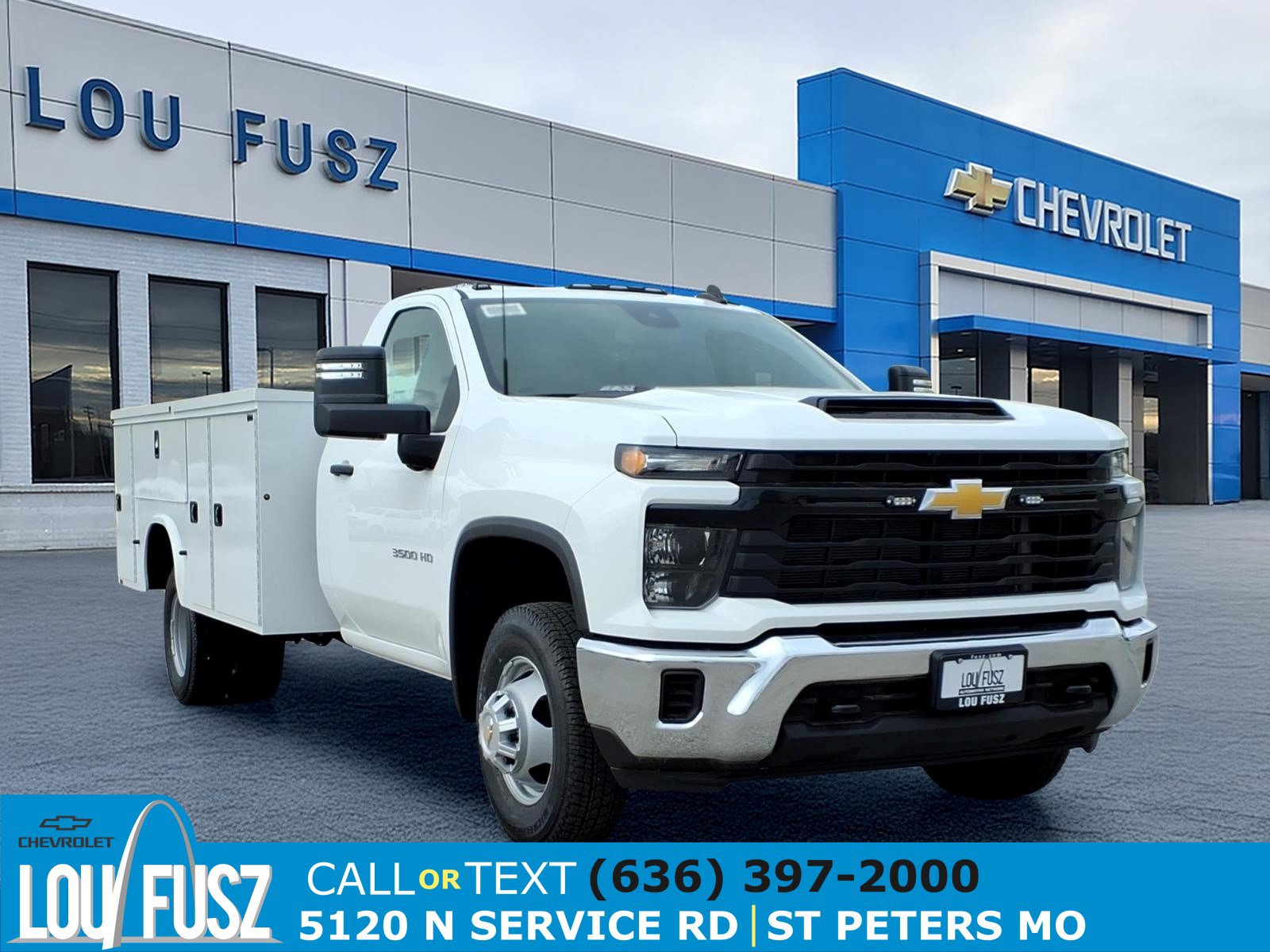 New 2026 Chevrolet Silverado 3500 W/T w/ WT Convenience Package AWD/4WD image 1