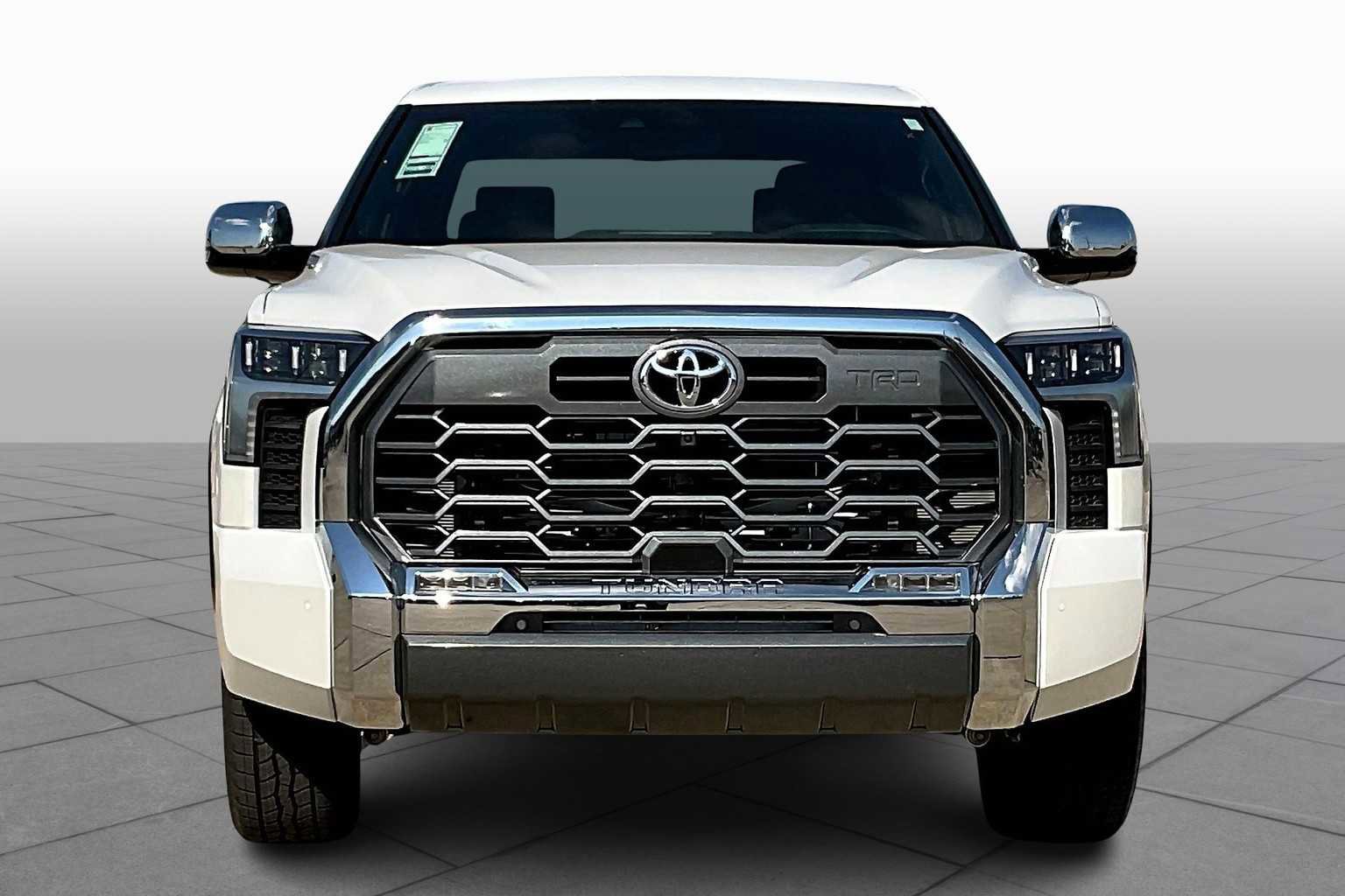 New 2026 Toyota Tundra 1794 Edition image 3