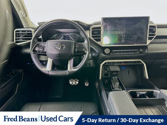 Used 2022 Toyota Tundra SR5 w/ TRD Off-Road Premium Package image 23