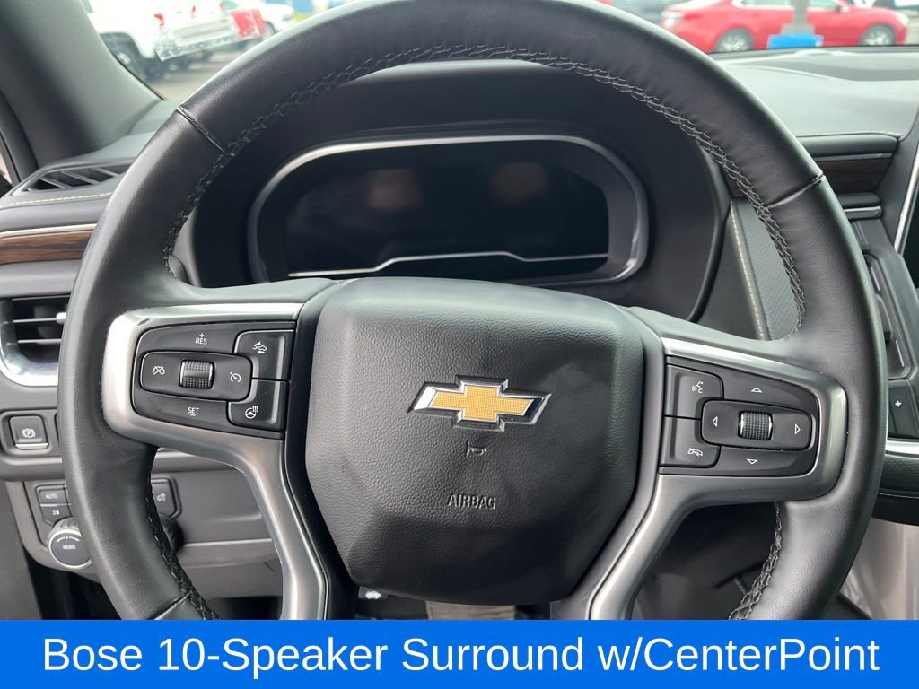 Certified 2024 Chevrolet Suburban Premier image 18