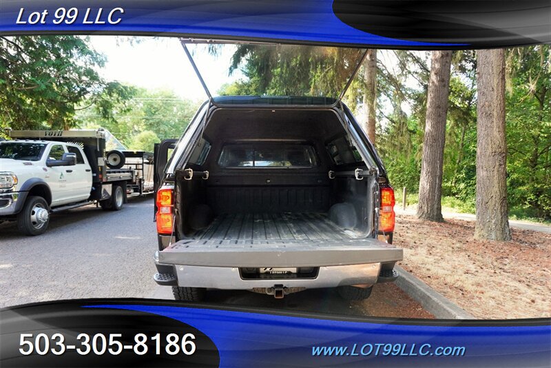Used 2014 Chevrolet Silverado 1500 LTZ Z71 AWD/4WD image 30