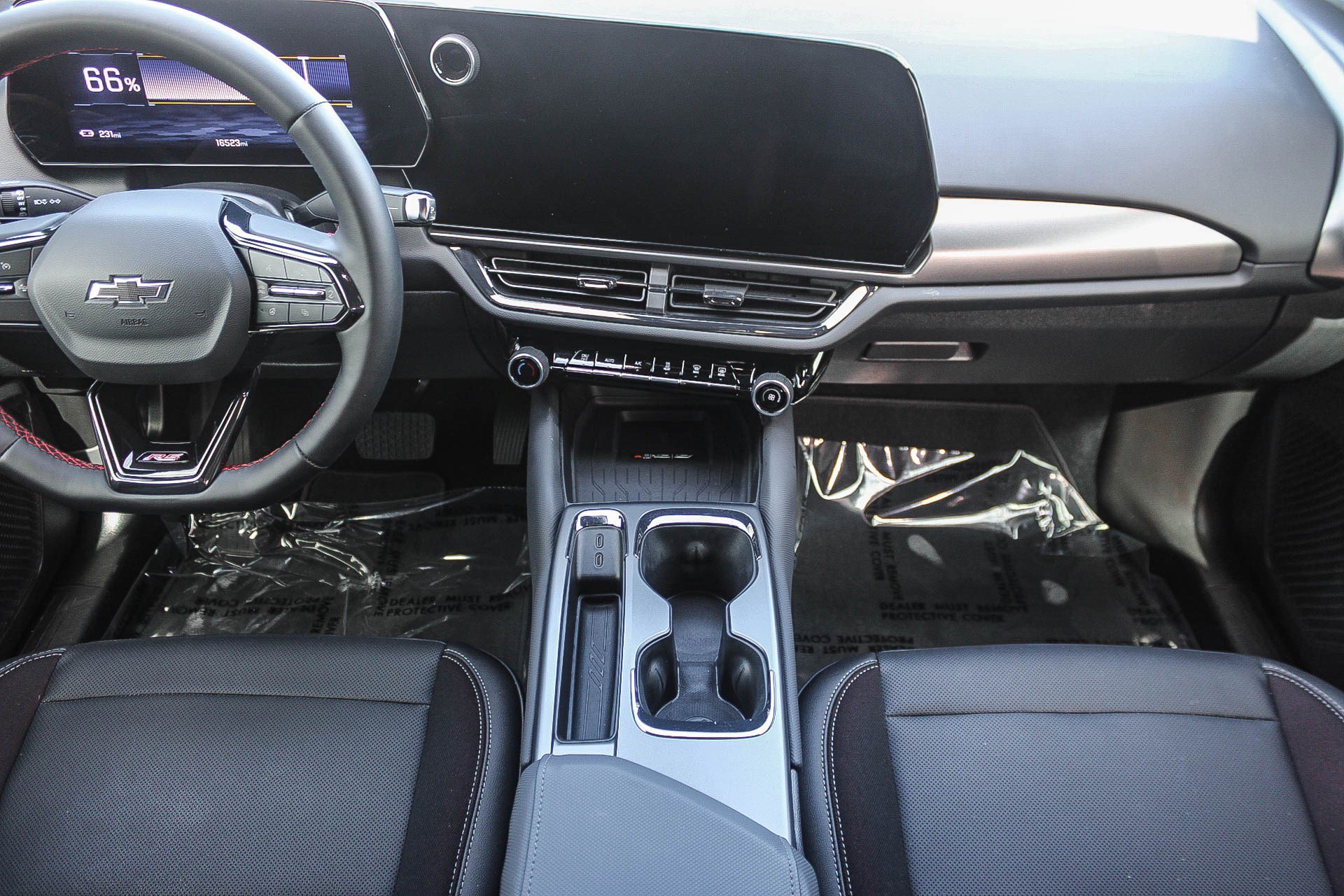 Used 2025 Chevrolet Equinox EV RS image 13