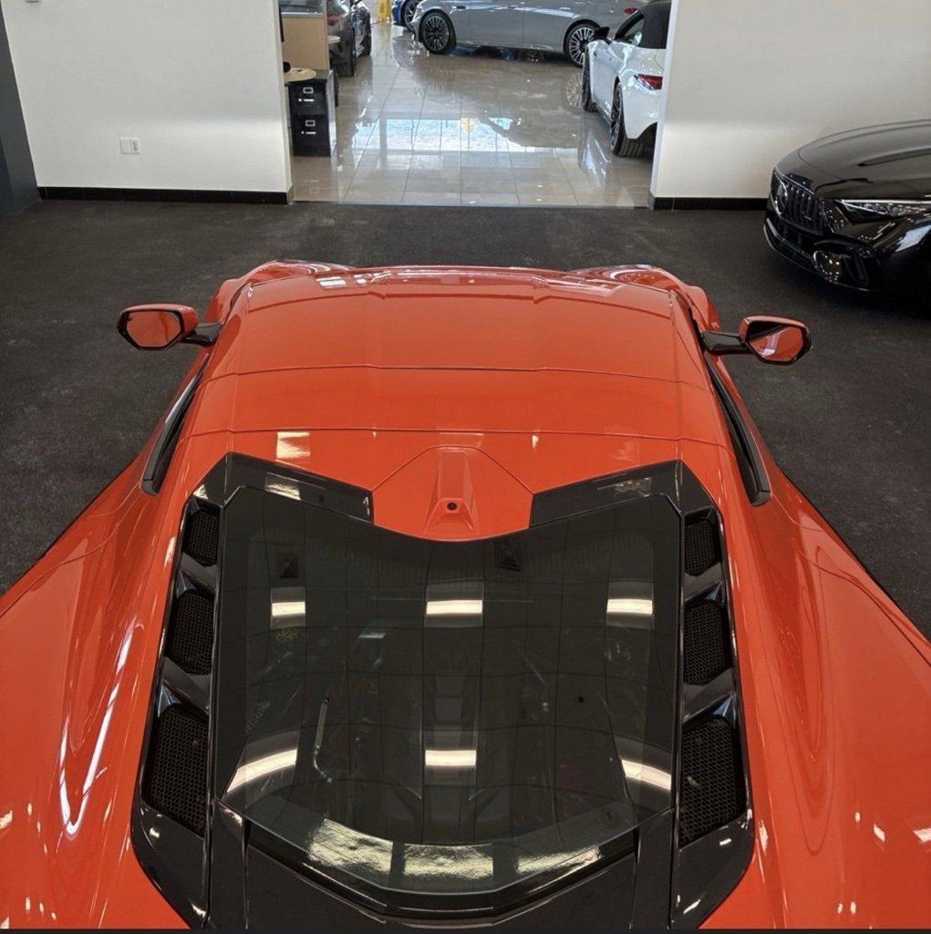 Used 2025 Chevrolet Corvette E-Ray w/ ZER Performance Package image 4