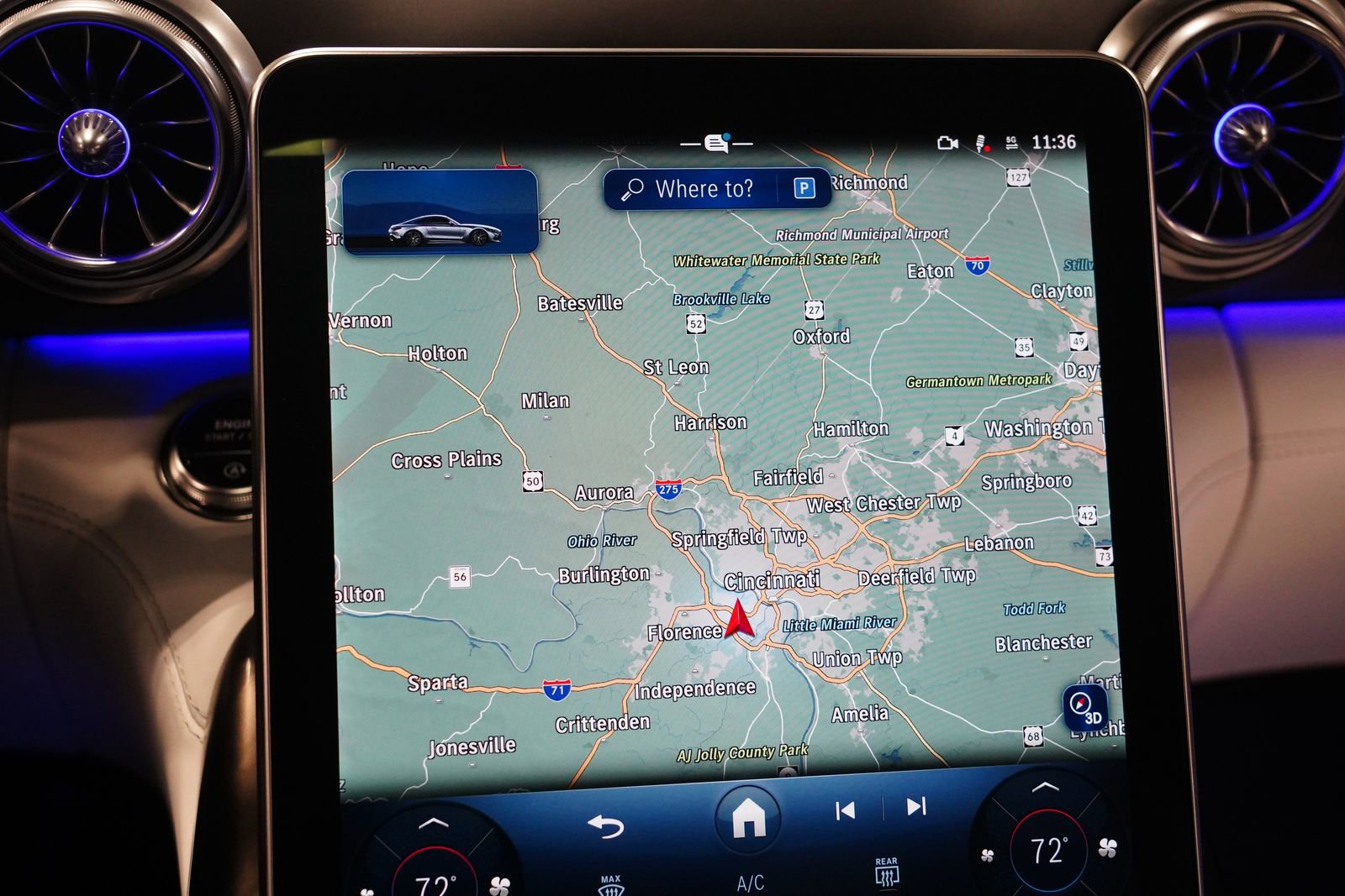 New 2026 Mercedes-Benz AMG GT 55 image 27