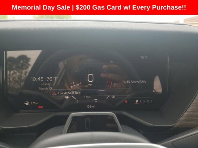 New 2026 GMC Acadia Denali w/ Super Cruise Package FWD image 24
