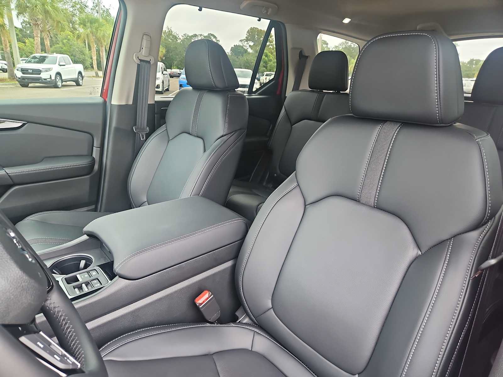 Certified 2026 Honda Pilot EX-L image 13