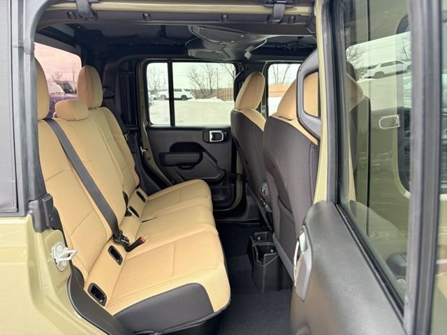 New 2026 Jeep Gladiator Sport image 30