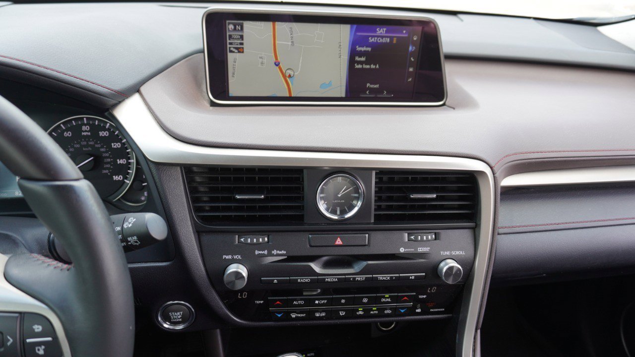 Used 2019 Lexus RX 350 FWD w/ Navigation Package image 16