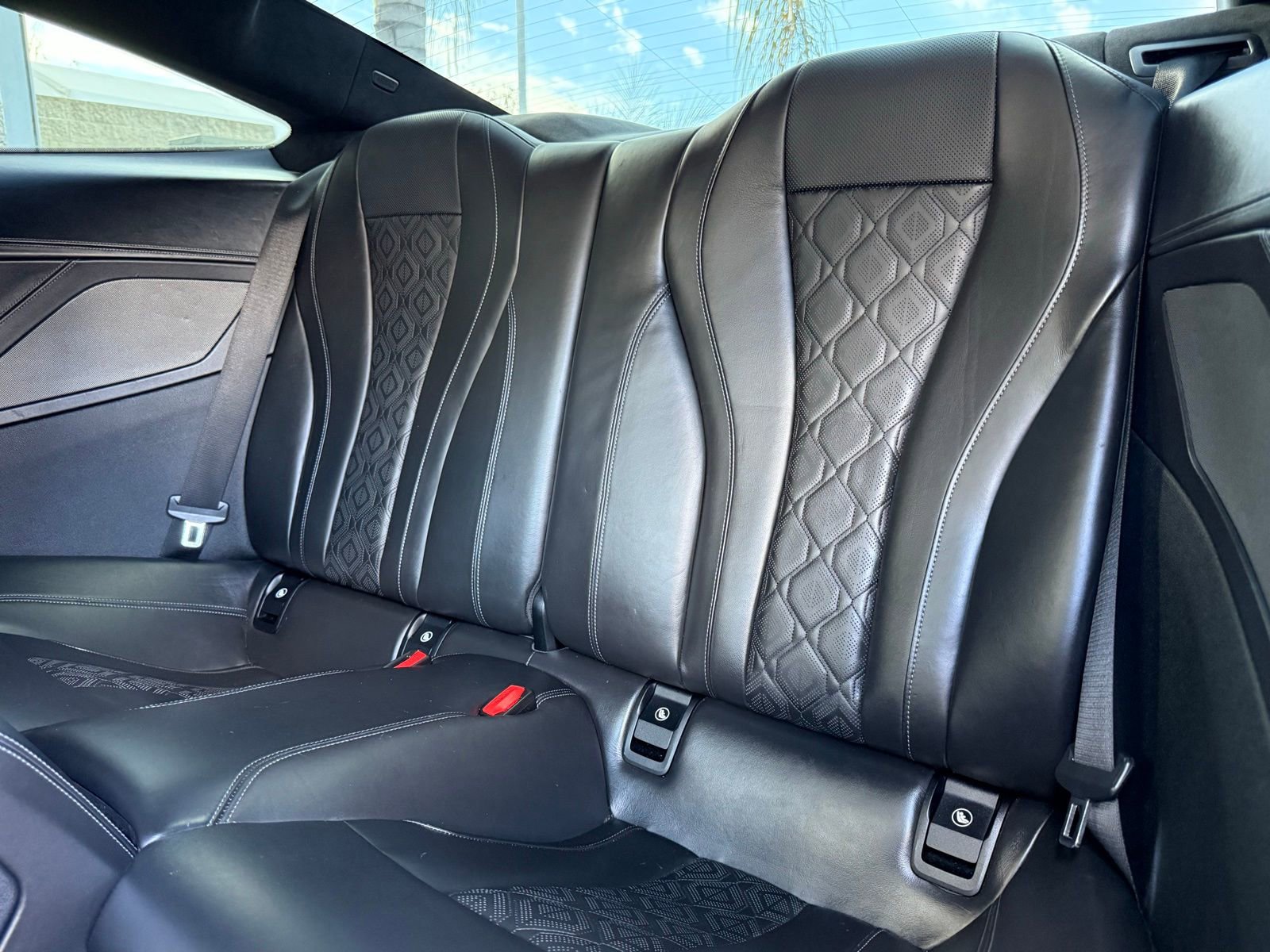 Used 2020 BMW M8 Coupe w/ M Driver's Package image 31