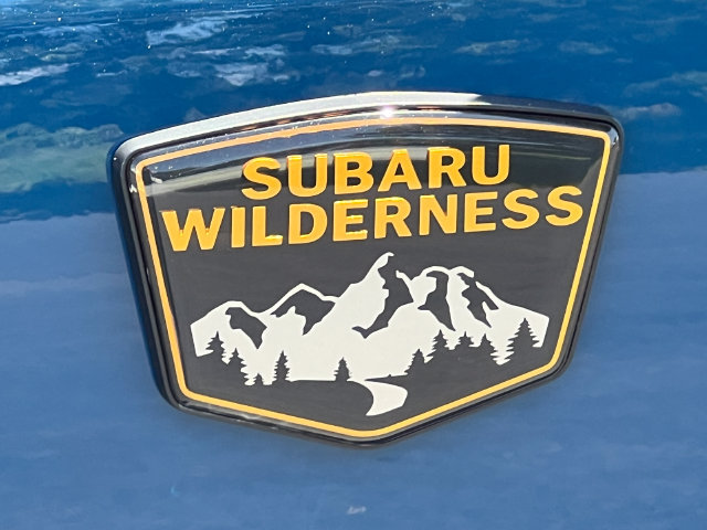 Used 2025 Subaru Crosstrek 2.5i Wilderness w/ Crosstrek Mirror Package AWD/4WD image 9