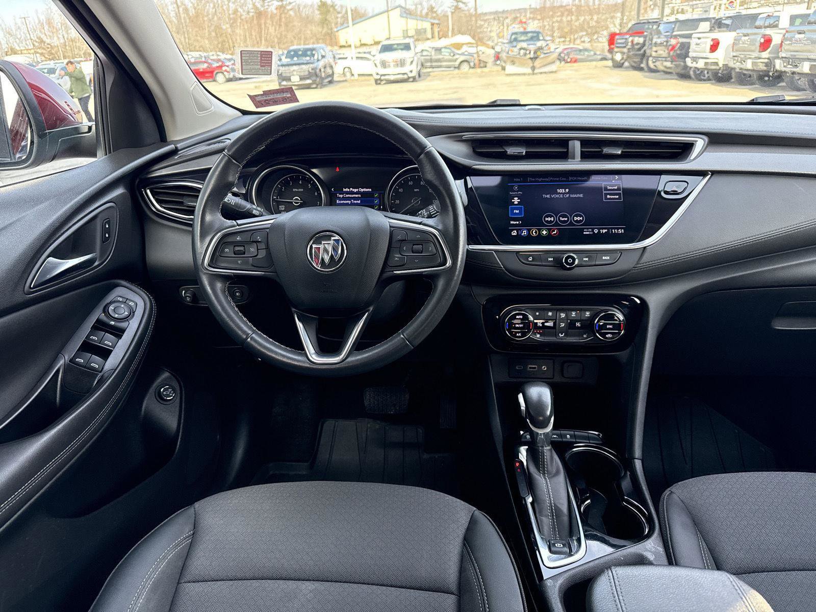 Used 2023 Buick Encore GX Select w/ Sport Touring Package image 13