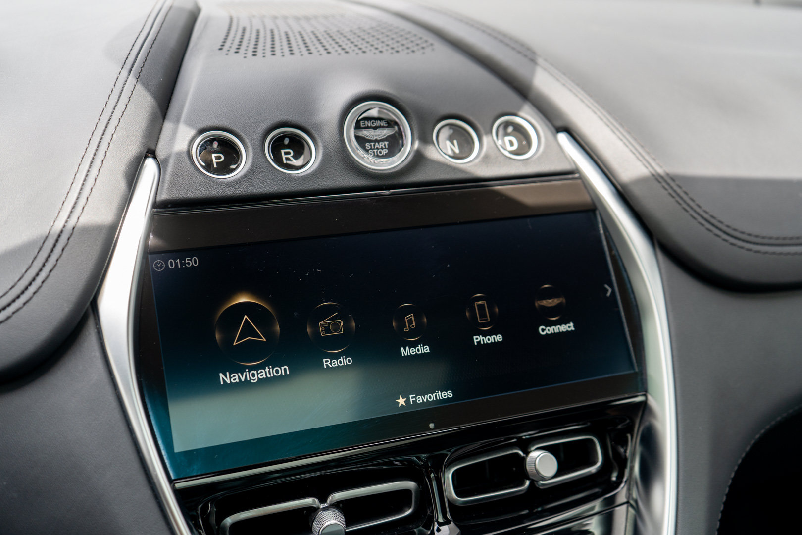 Used 2023 Aston Martin DBX 707 AWD/4WD image 17