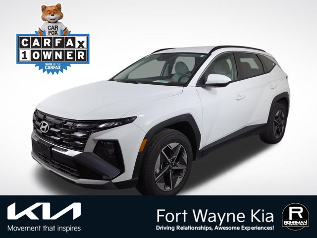 Used 2026 Hyundai Tucson SEL Plus