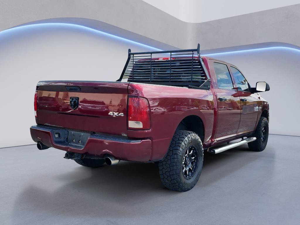 Used 2018 RAM 1500 Express AWD/4WD image 6