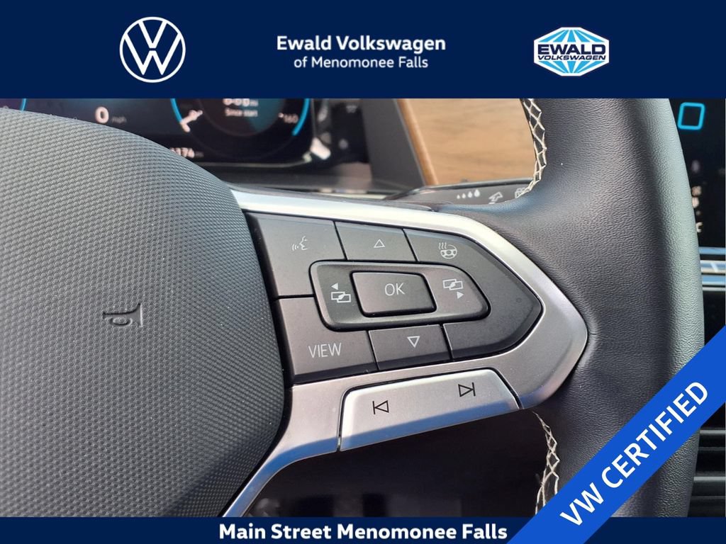 Used 2026 Volkswagen Atlas SE AWD/4WD image 19