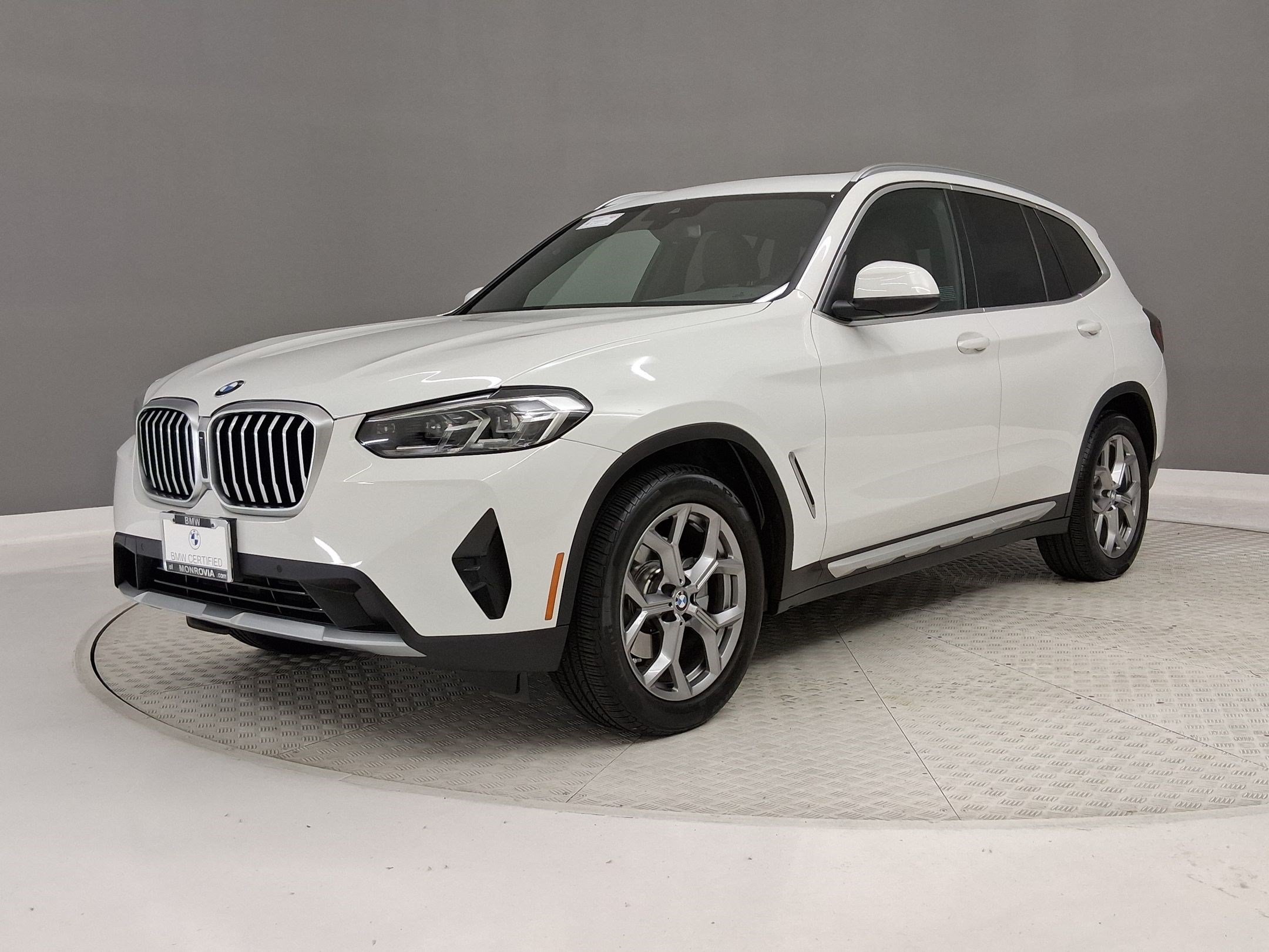 Certified 2024 BMW X3 sDrive30i w/ Convenience Package RWD image 38