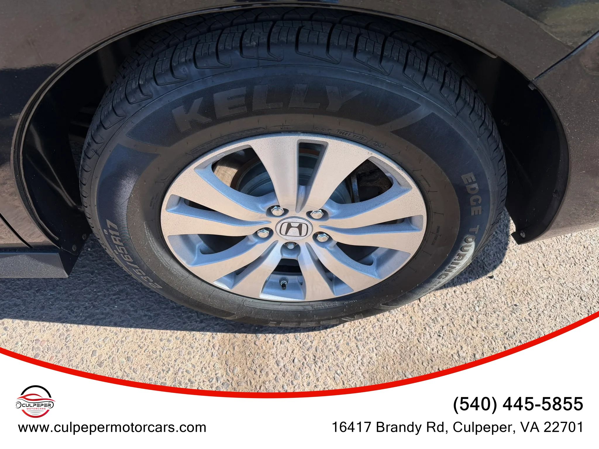 Used 2015 Honda Odyssey EX image 27