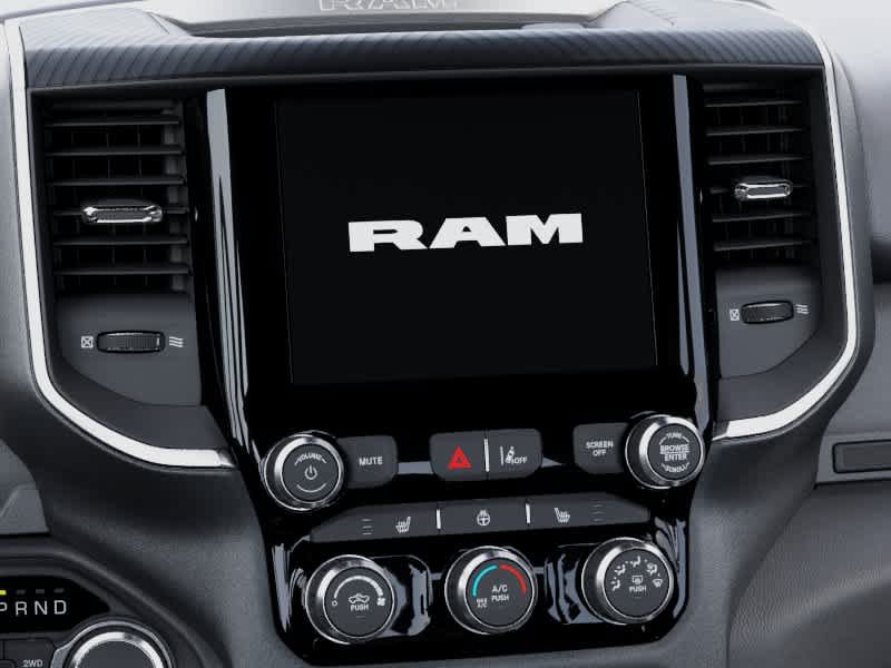 New 2026 RAM 1500 Big Horn w/ Night Edition AWD/4WD image 18