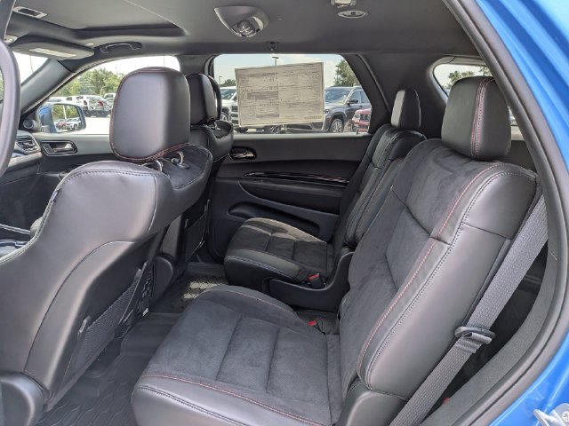 New 2026 Dodge Durango GT AWD/4WD image 13