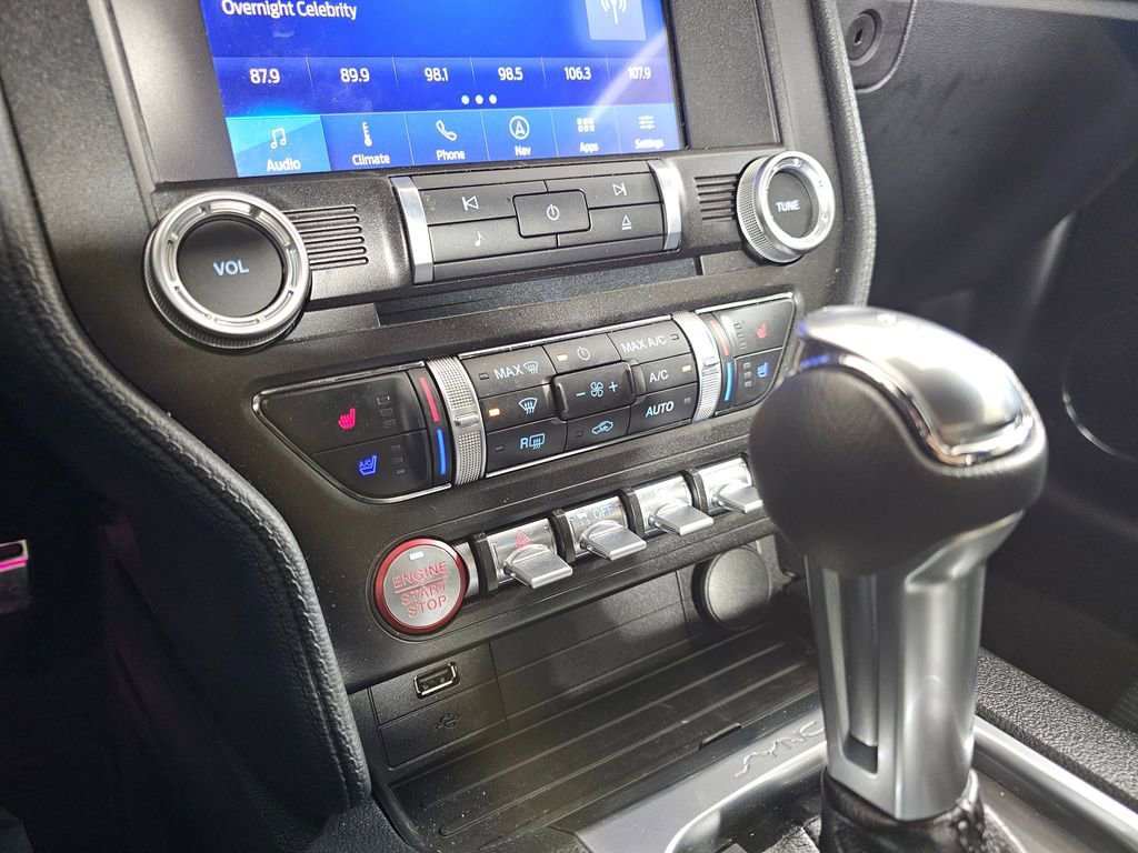 Used 2022 Ford Mustang GT Premium w/ Ford Safe & Smart Package RWD image 28