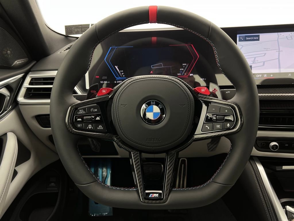 New 2026 BMW M4 xDrive Competition image 15