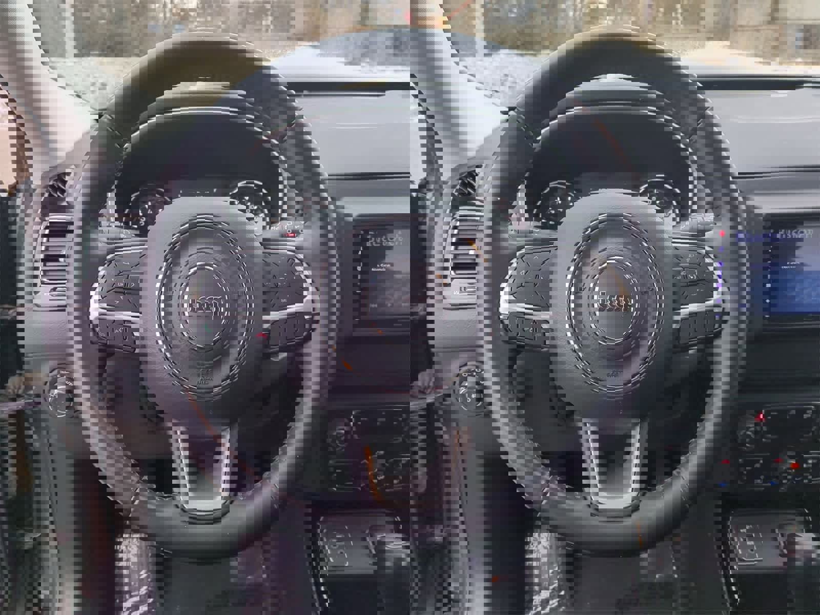 Certified 2019 Jeep Compass Altitude image 22