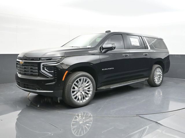 New 2026 Chevrolet Suburban High Country w/ Sun And Tow Package AWD/4WD image 4
