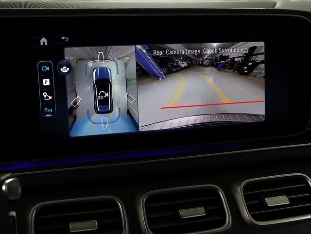 Certified 2025 Mercedes-Benz GLE 53 AMG 4MATIC image 24