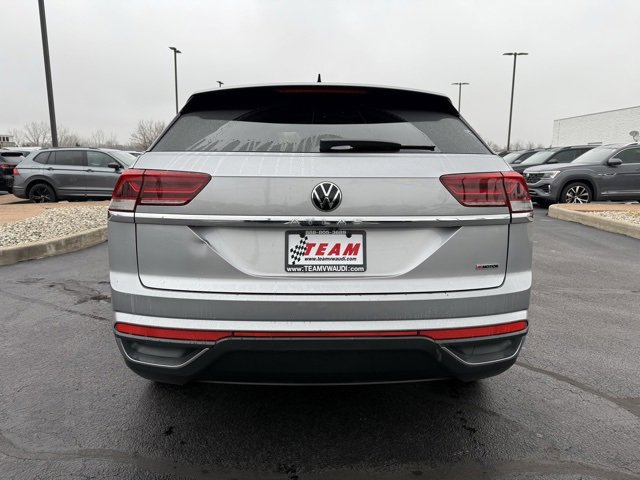Used 2020 Volkswagen Atlas Cross Sport S image 6