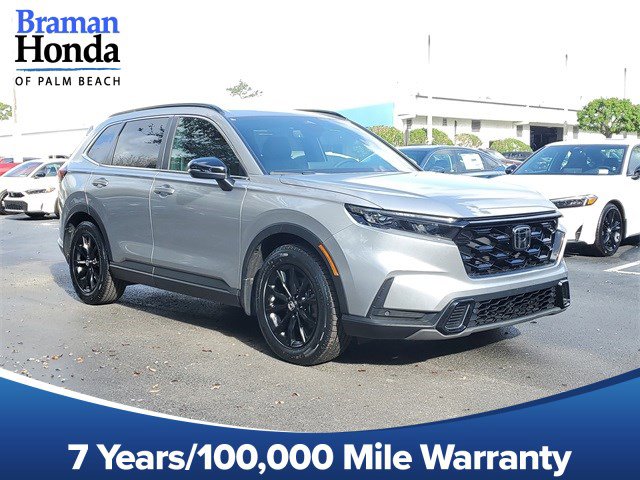 Certified 2024 Honda CR-V Sport-L image 1