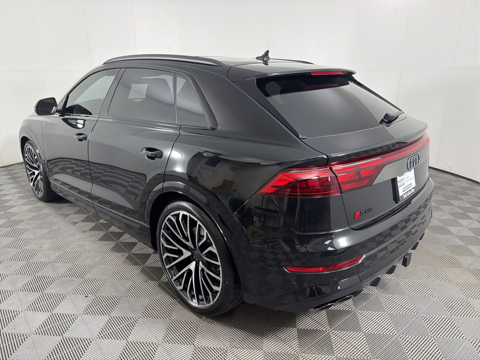 New 2026 Audi SQ8 Prestige image 5