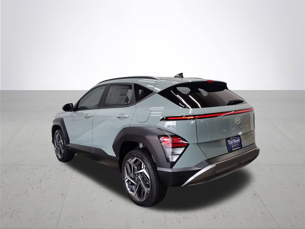 New 2026 Hyundai Kona SEL Premium image 11