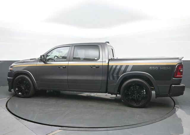 New 2026 RAM 1500 Big Horn AWD/4WD image 3