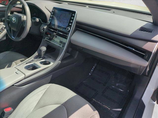 Used 2020 Toyota Avalon Limited w/ Advanced Safety Package image 22