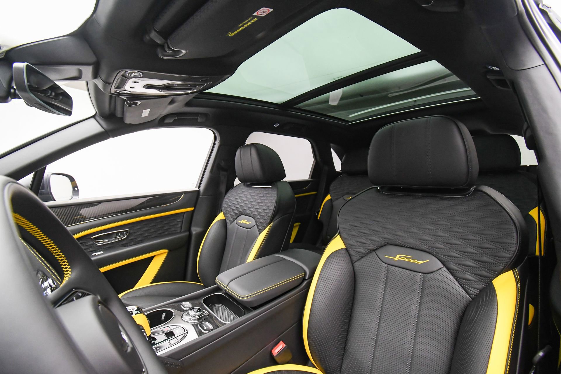 New 2026 Bentley Bentayga Speed image 47