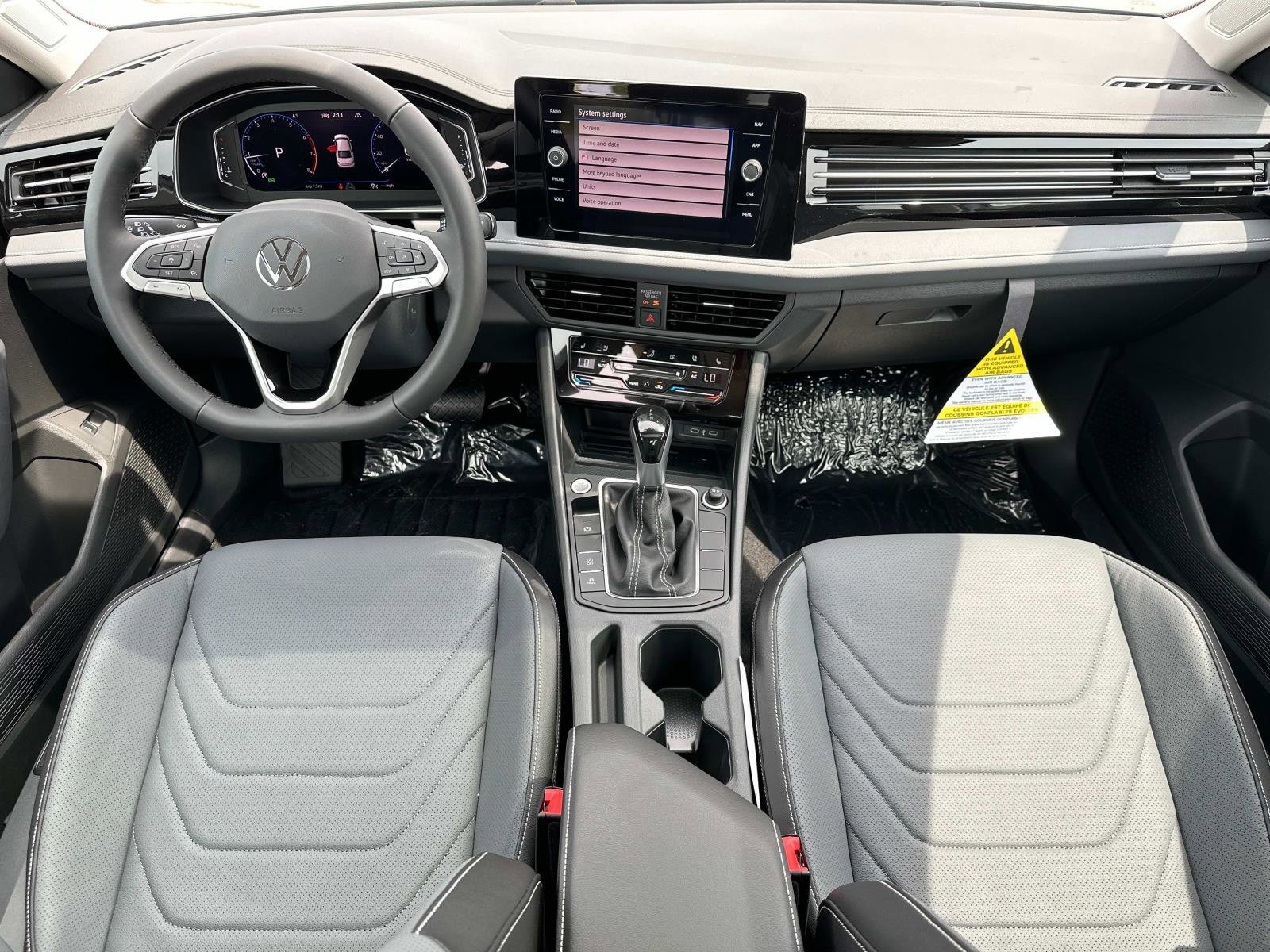 New 2025 Volkswagen Jetta SEL image 14