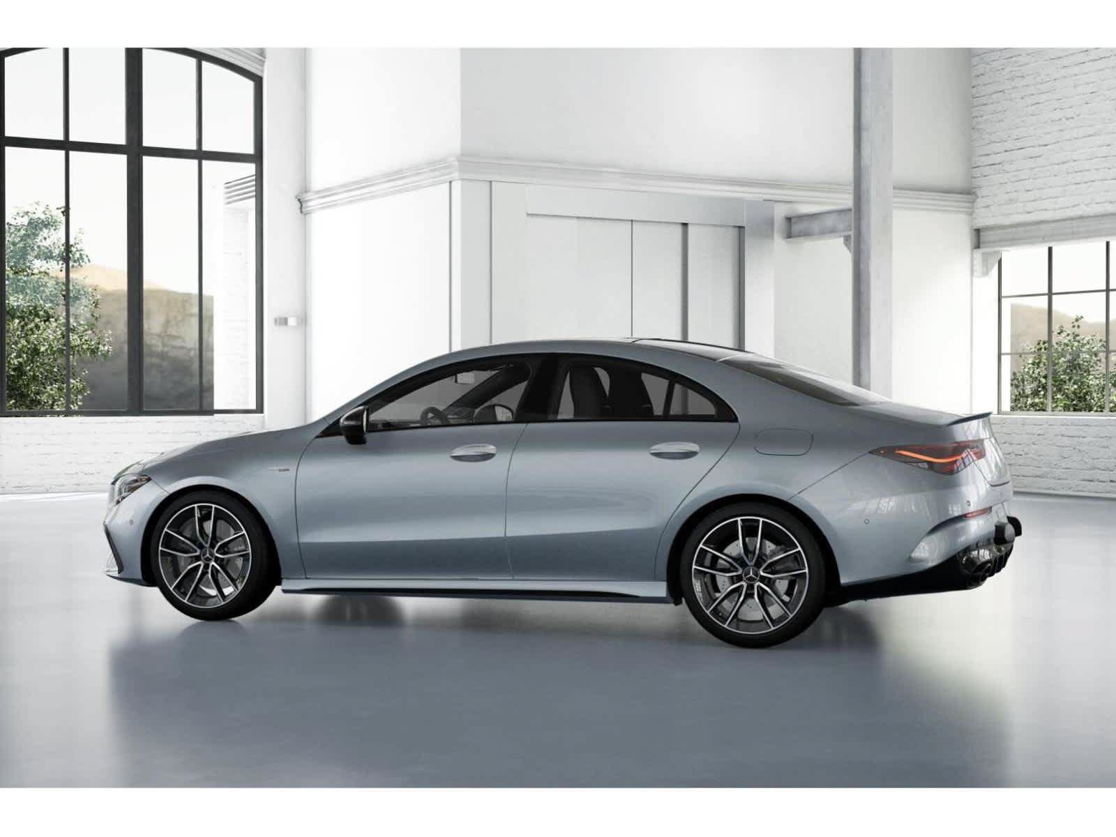 New 2026 Mercedes-Benz CLA 35 AMG 4MATIC image 32
