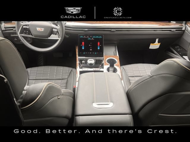 Certified 2026 Cadillac Escalade Platinum Sport w/ LPO, ONYX Package AWD/4WD image 14