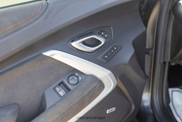 Used 2024 Chevrolet Camaro ZL1 RWD image 50