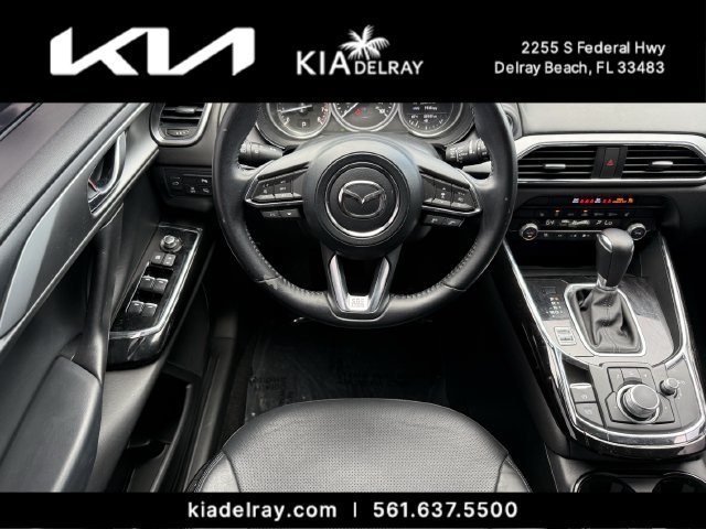Used 2022 MAZDA CX-9 Touring Plus AWD/4WD image 12