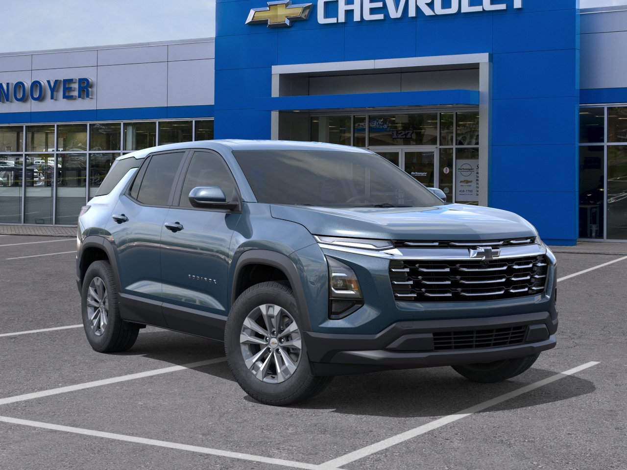 New 2026 Chevrolet Equinox LT AWD/4WD image 31