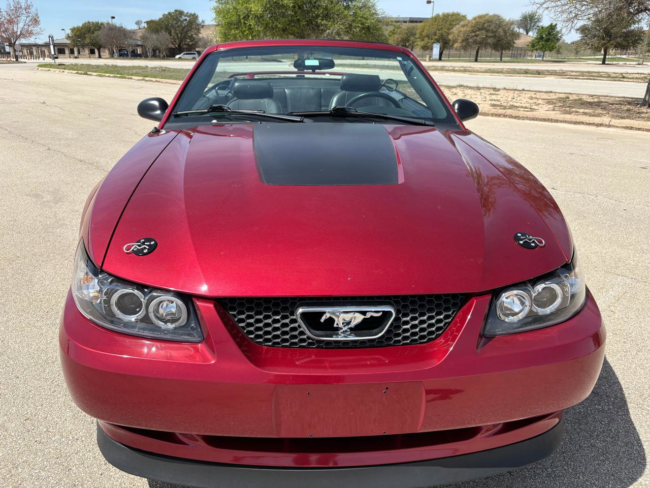 Used 2004 Ford Mustang 2dr CONVERTIBLE V6 image 57