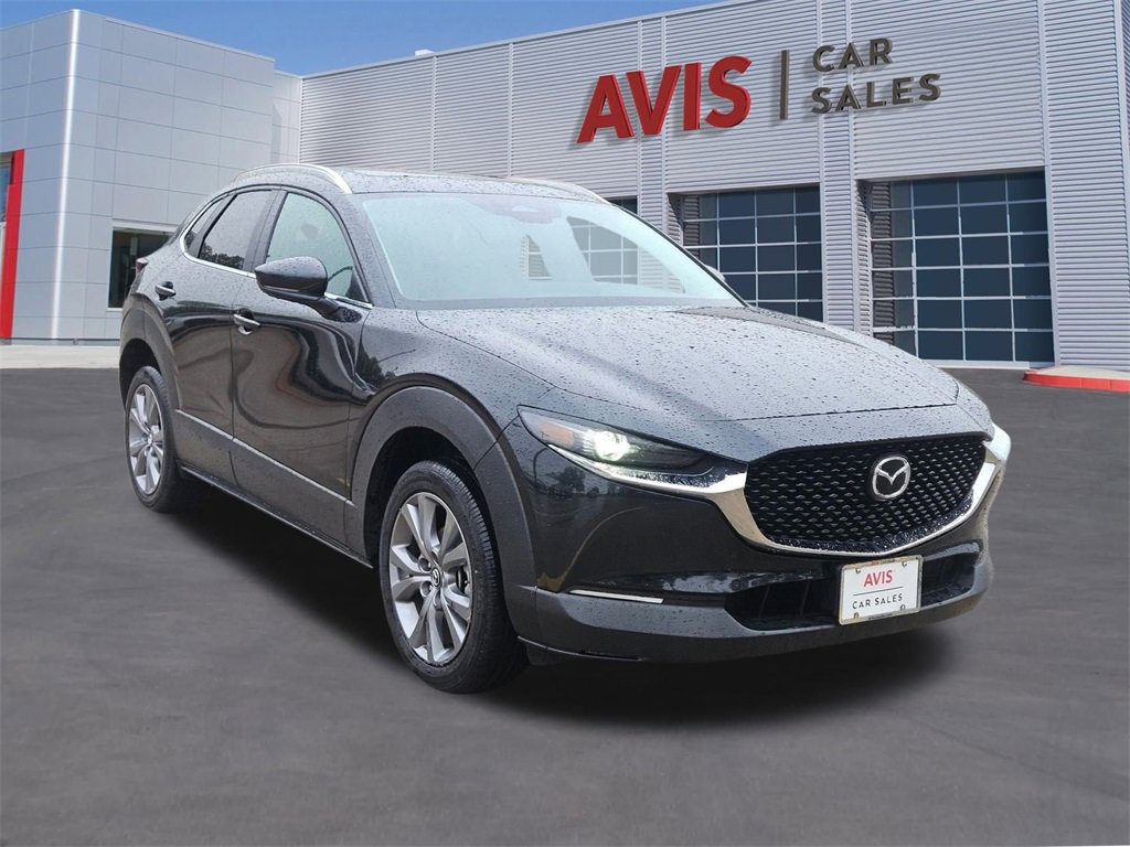 Used 2025 MAZDA CX-30 AWD 2.5 S w/ Preferred Package image 9