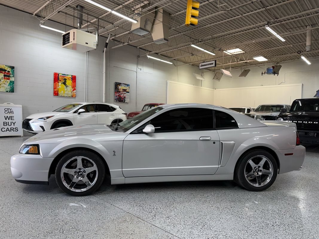 Used 2003 Ford Mustang Cobra RWD image 2