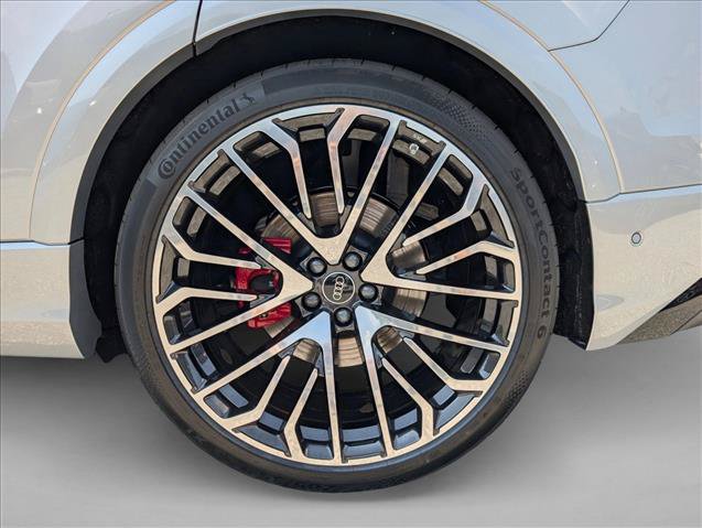 New 2026 Audi SQ8 Prestige AWD/4WD image 10