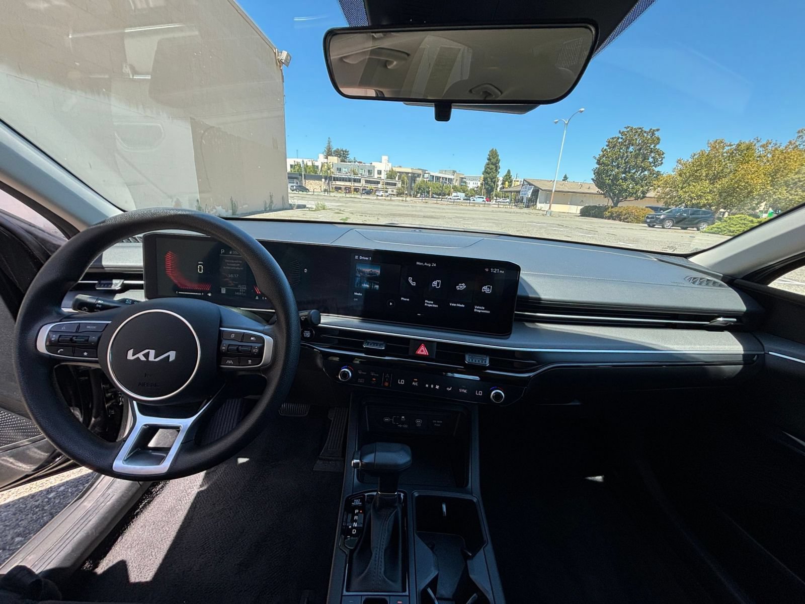 Used 2025 Kia K5 LXS FWD image 31