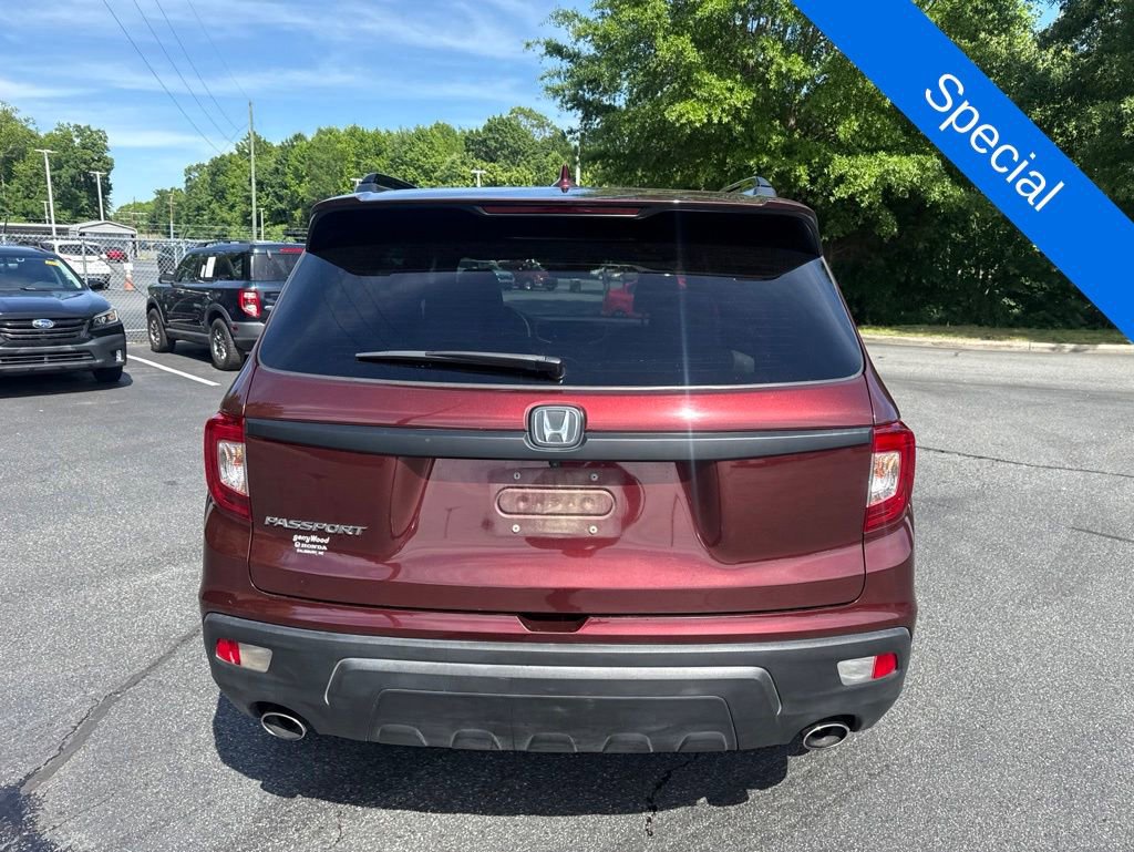 Used 2019 Honda Passport EX-L image 5
