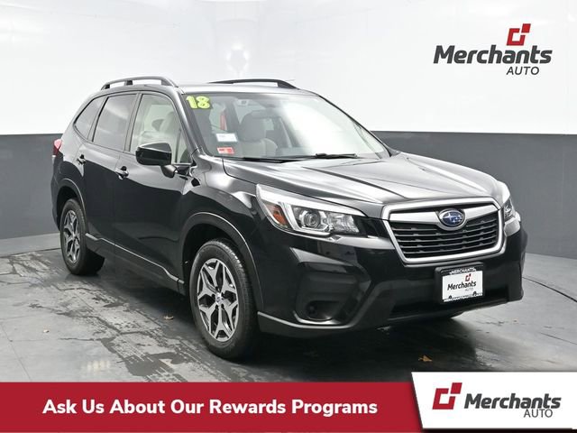 Used 2019 Subaru Forester Premium image 1