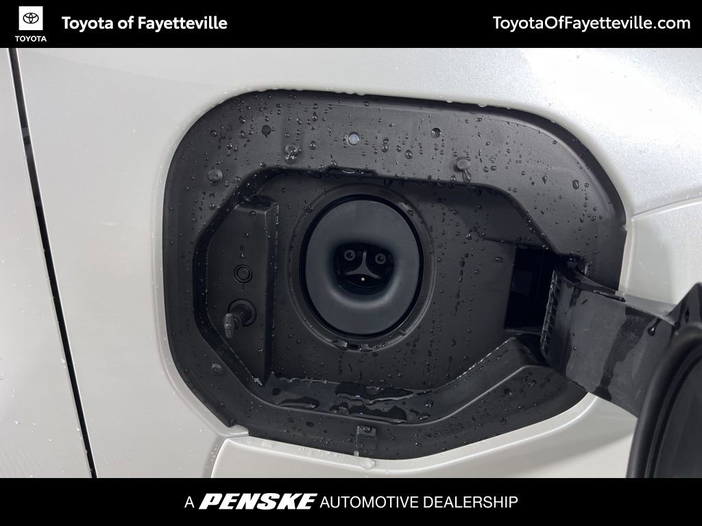 New 2026 Toyota bZ XLE image 8